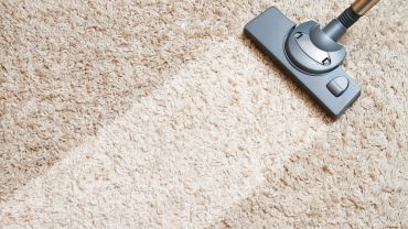 Limpeza de carpetes e tapetes